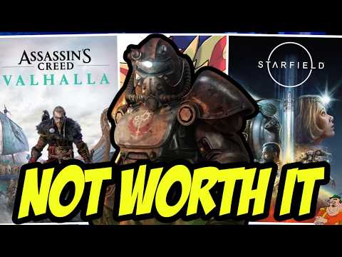 Games Just Not Worth It