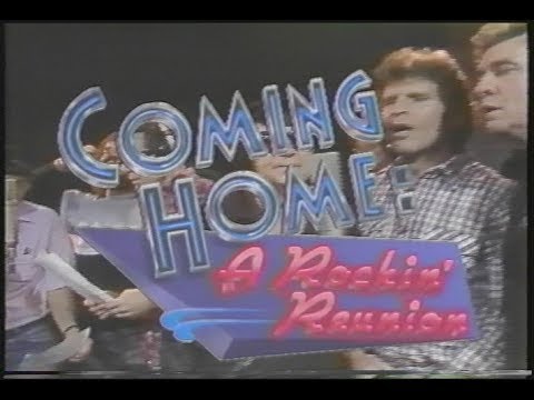 Class of 55- A Rockin Reunion