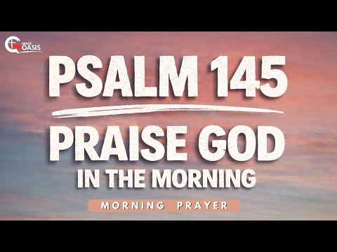 Put God Back at the Center Before This Day Begins | Morning Prayer