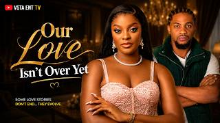 OUR LOVE ISN'T OVER YET - MIWA OLORUNFEMI , IBRAHIM AMAKUN | LATEST 2026 NIGERIAN MOVIE