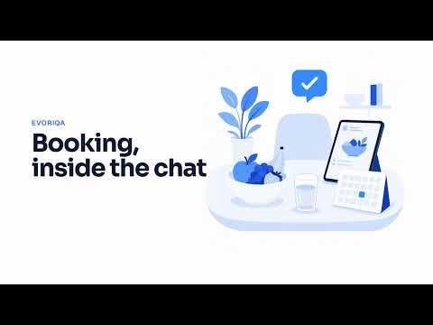 Evoriqa video preview