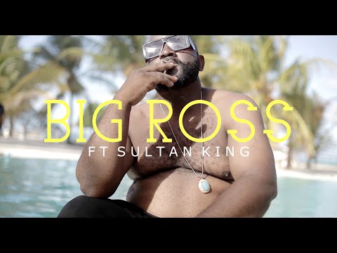 Big Ross Ft Sultan King_Hujui kuimba_(official 4k video)