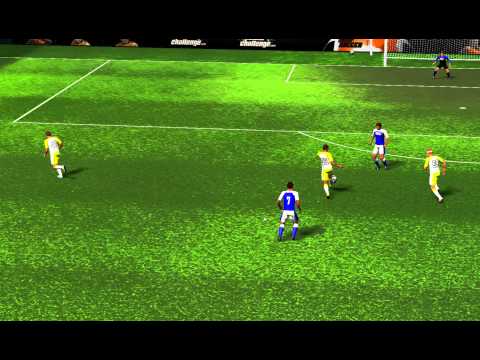 White Lions 2011 - Universitatea Craiova 1981 ( Daniel Gheorghe 1-0 )