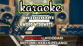 Download lagu widodari woro widowati karaoke... mp3