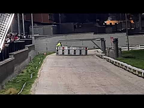 Race 5. Derry Oaks Heat 3. 1st Summer Swirl. 2nd Shakethebarley. 3rd Olwin Babs. Time 29.08