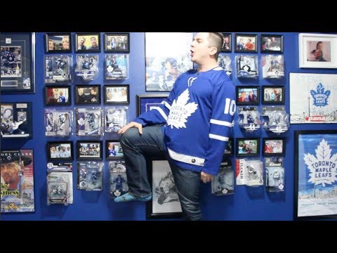LFR 12 - Game 20 - Movember - Tor 2, Ana 1 (OT)