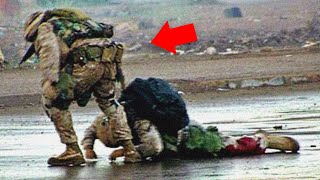 The Marine Who Lost His Whole Squad