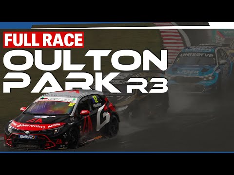 Oulton Park Race 3 (Full Race) | BTCC 2025 | Round 15