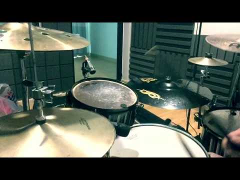 16th Note Triplets Fill Drumming