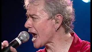 Air Supply Making Love Out of Nothing at All ao vivo