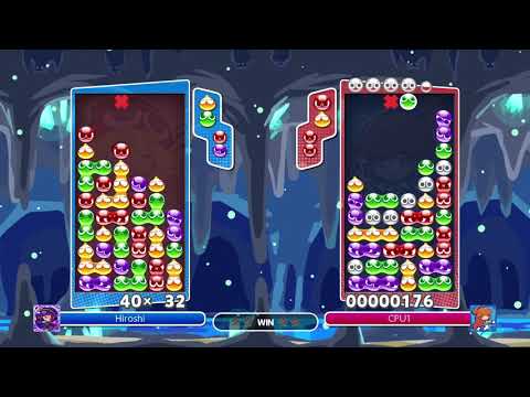 (Puyo Puyo Champions) L U M I N E S C E N C E