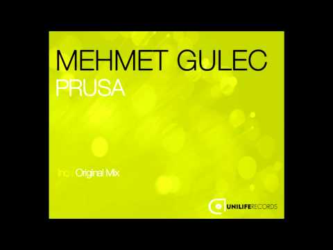 Mehmet Gulec - Prusa