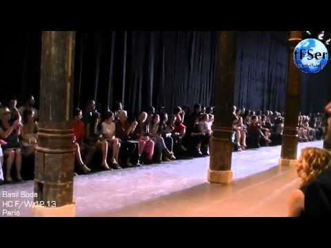 Basil Soda HC F/W 12.13 Paris