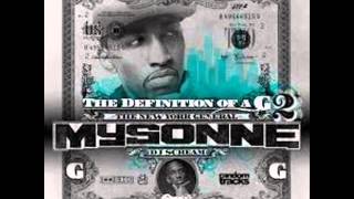 I'm so Appalled  Mysonne