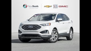 N17167 2022 Ford Pre-Owned Edge