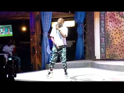 MC MARIACHI Latest comedy 29/01/2023