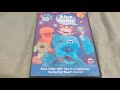 Blue S Clues Blue Talks DVD Overview