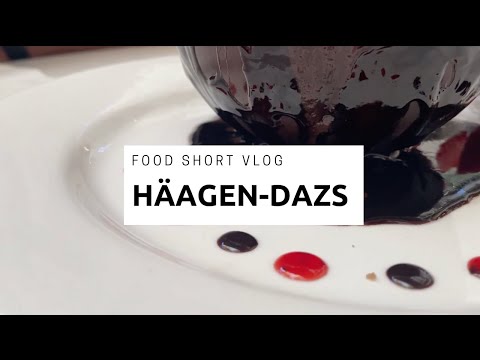 Häagen-Dazs | The Chocolate Bombe | Jehad Mohamed
