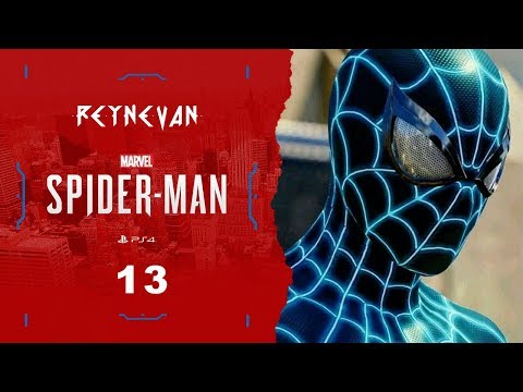 Marvel's Spider-Man 2018 - odcinek 13 - Manhattan na 100% oraz walka z Electro i Vulture