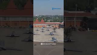 INILAH DAFTAR Alutsista yang Resmi Diserahkan Prabowo ke TNI AU: Jet Tempur Rafale hingga Radar CGI