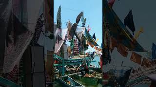 Download lagu #lambangi  MAUDU LOMPOA MAULID NABI MUHAMMAD SAW DI CIKOANG TAKALAR #sulawesiselatan mp3