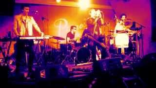 Rosario De La Frontera - Pommez Internacional [LIVE @ PIANOS NYC 2015]