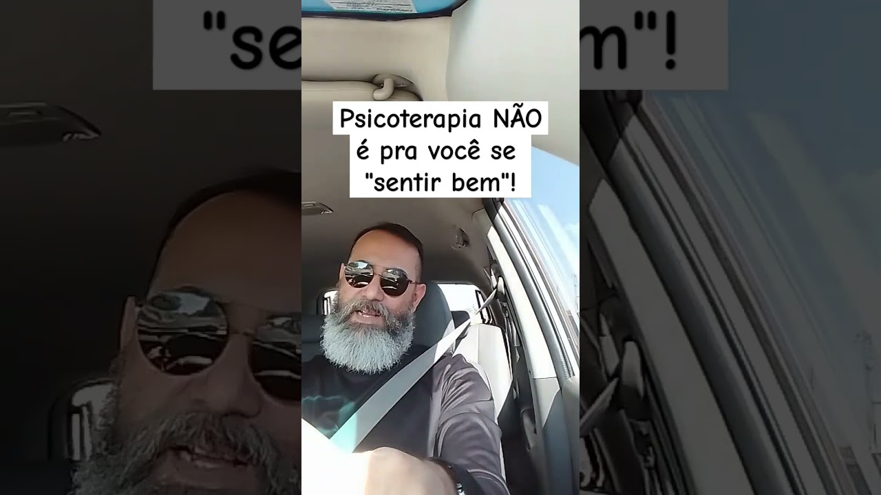 Qual é a função da Psicoterapia? #psicoterapia #psicologia