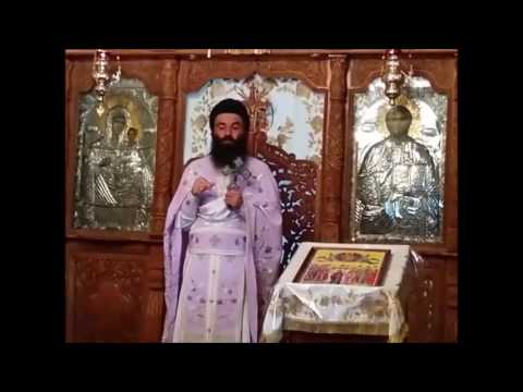 20160612 NICOLAE BALASOIU   DUMINICA A SAPTEA DUPA PASTI – A SF PARINTI DE LA SINODUL I ECUMENIC – R