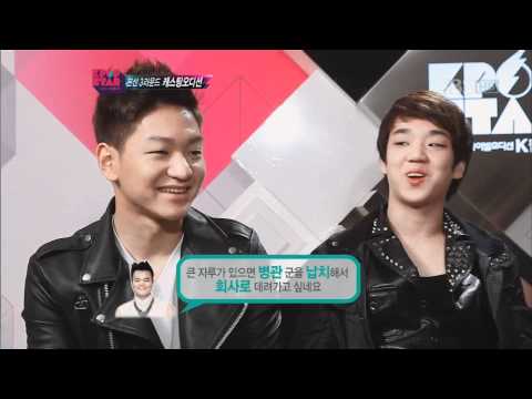 KPOPSTAR ep8. High Praise - Wild Eyes