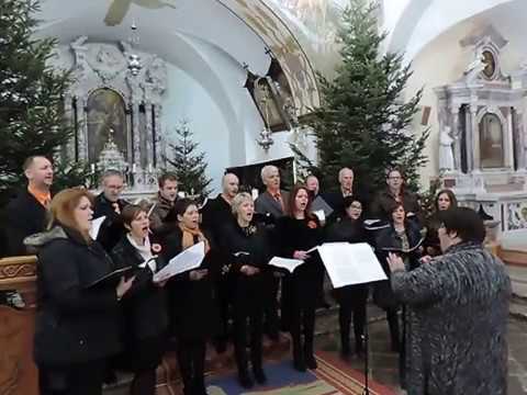 Božićni koncert - Kastav - "Tiha noć" 2016