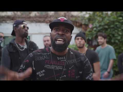 Ouzzy Baby - Humble Rap Feat. Bison Noir . CJ Ice  (Prod. Tytaan / Dir. by Anass.Afifi)