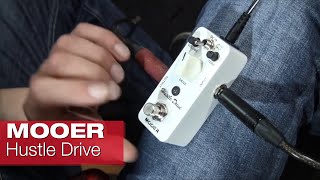 Video thumbnail for MOOER Hustle Drive by session