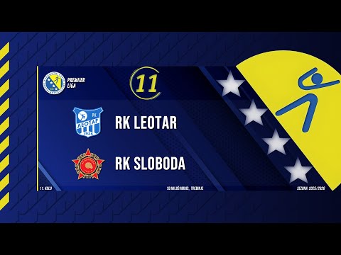 RUKOMET: RK LEOTAR - RK SLOBODA