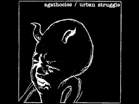 AGATHOCLES / URBAN STRUGGLE - Split 7" (2002)