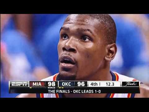 The WILDEST Ending From Each of the Last 25 NBA Finals