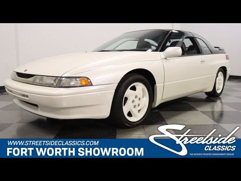 1992 Subaru SVX (CC-1592570) for sale in Ft Worth, Texas