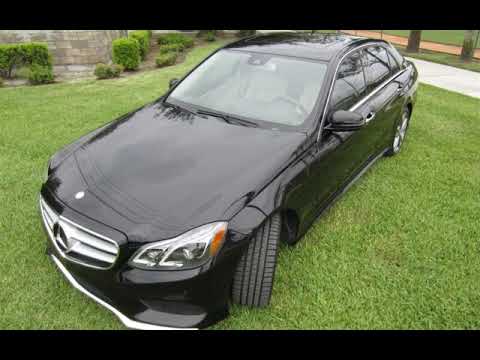 2014 Mercedes-Benz E-Class (CC-1355614) for sale in Delray Beach, Florida