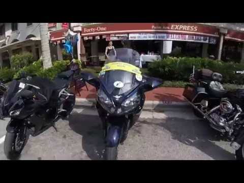 2016 Thunder By The Bay motorcycle festival - Sarasota FL