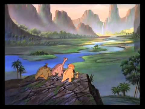 The Land Before Time Peaceful Valley (Dutch)