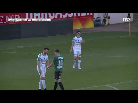 Junge Wikinger Ried vs. UVB Vöcklamarkt