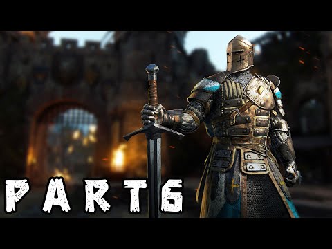 FOR HONOR Walkthrough Gameplay Part 6  Vikings Campaign
