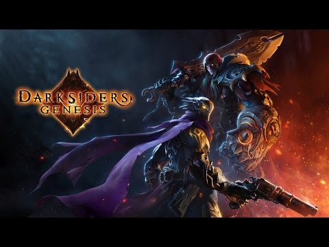 Darksiders Genesis Gameplay - First 30 Minutes On Google Stadia (No Commentary)