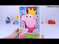 Peppa Pig Toys Unboxing Peppa Pig Teliphone Peppga Pig Camera Peppa Pig Watch House Reviews