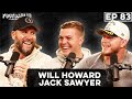 Big Ben, Will Howard & Jack Sawyer talk becoming a Steeler, National Championship and more! Ep. 83