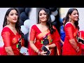 Mazhavil Manorama Program Kidilam Anchor Parvathy At Inauguration Kidilam Mazhavil Manorama