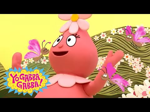 Yo Gabba Gabba! - WildBrain | Let's Learn About Fun Creatures | Shows for Kids