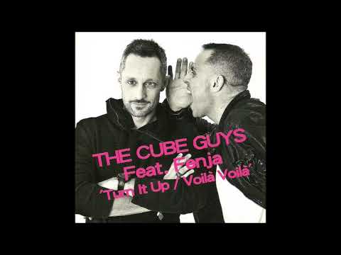 The Cube Guys feat  Fenja   Turn It Up Extended Mix