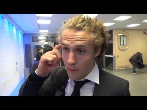 Fredrik Torsteinbö efter Bajens 3-1-seger mot Dif