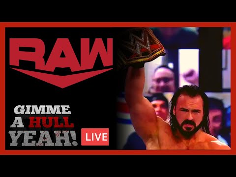 Monday Night Raw🔴Live Stream! February 1, 2021: Raw after Rumble! Sheamus heel turn, Edge v Orton 3!
