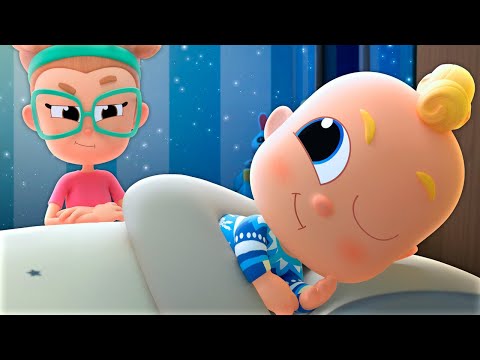 Je ne veux pas dormir ! 😴🛏️ Heure du coucher avec Bébé Miliki – Chansons et comptines pour enfants
